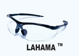 Sporty Clear Safety Spectacles